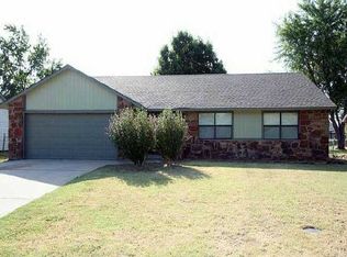 14045 S 283 East Ave, Coweta, OK 74429