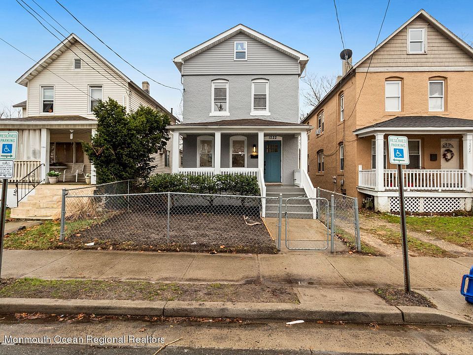 1222 Monroe Avenue, Asbury Park, NJ 07712 Zillow