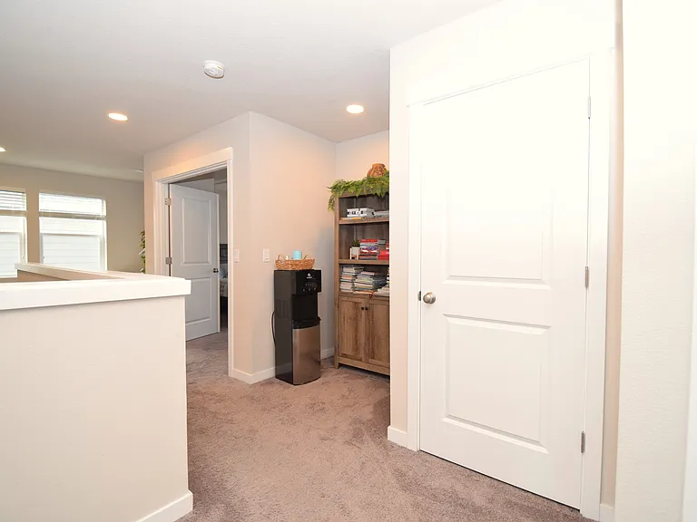Upstairs Hallway
