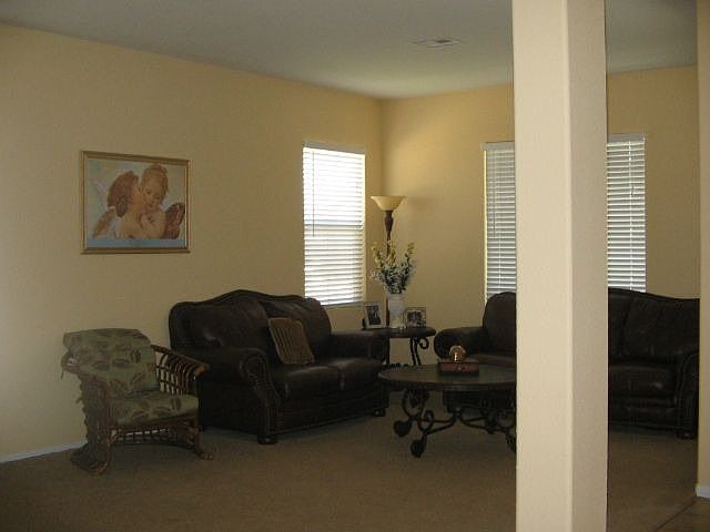 Formal living room