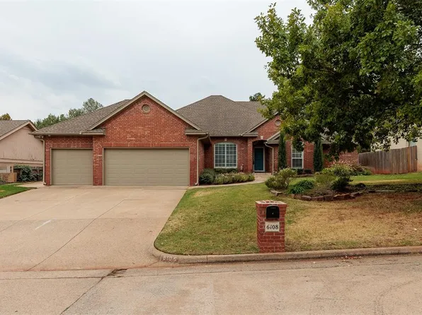 6108 Plum Thicket Rd, Oklahoma City, OK 73162