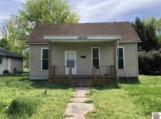 1630 Harrison St, Paducah, KY 42001