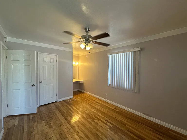 1st Bedroom