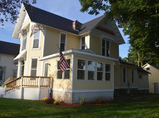 126 N Main St, Reading, MI 49274