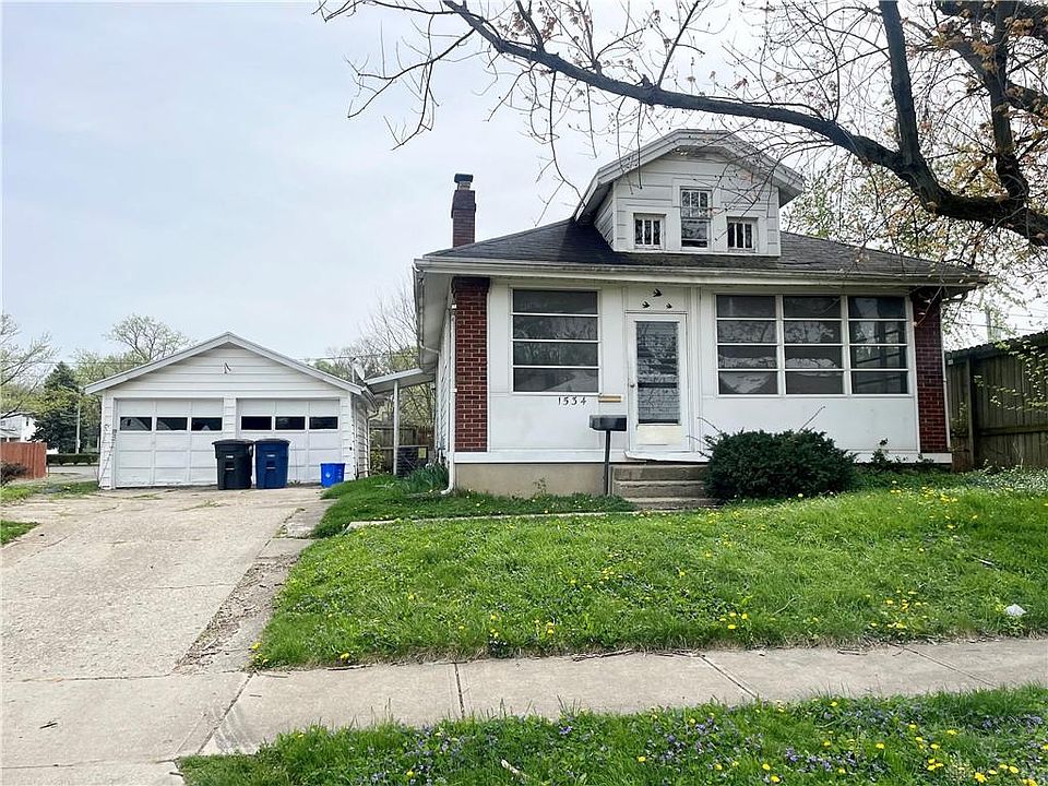 1534 Fauver Ave, Dayton, OH 45410 | Zillow