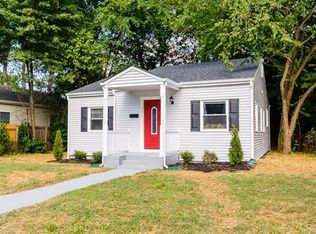 201 W 31st St, Richmond, VA 23225