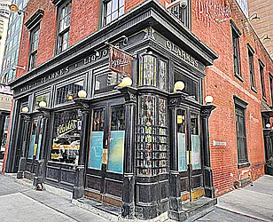 Rented by Bond New York