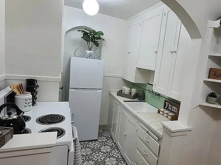 Barbara Worth kitchen