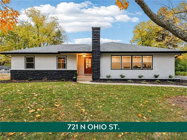 721 N Ohio St, Greenville, OH 45331