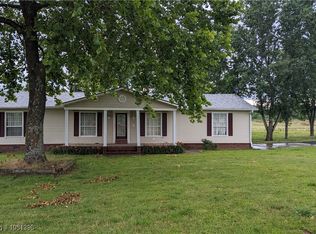 3701 S Cook Rd, Charleston, AR 72933
