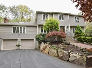 25 Azalea Rd, Sharon, MA 02067