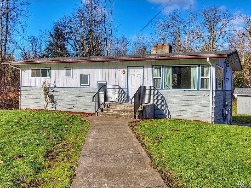 Rambler with a daylight basement