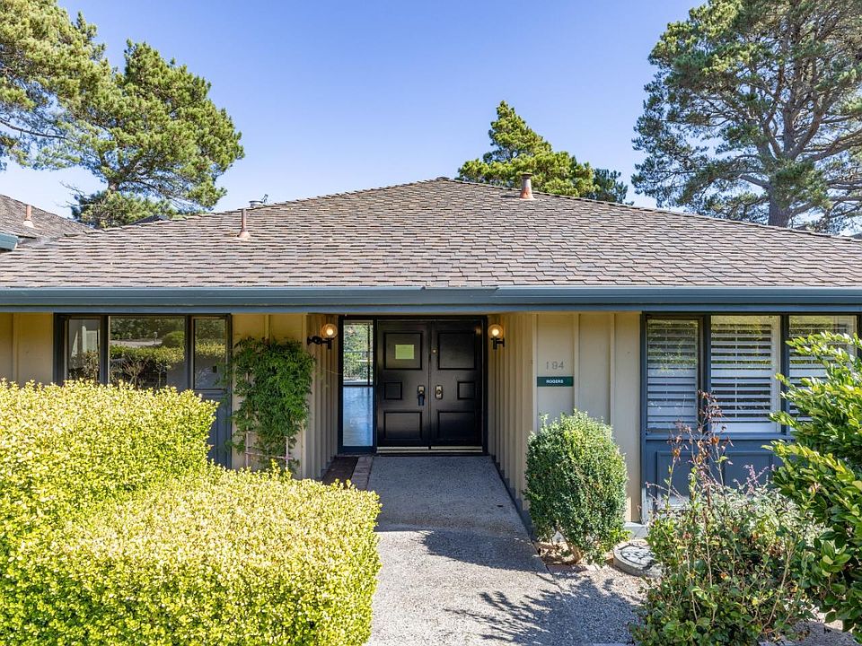 194 Del Mesa Carmel, Carmel, CA 93923 MLS ML81909907 Zillow