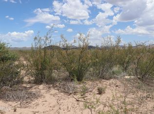 LOT-29B W Globo Ln, Douglas, AZ 85607