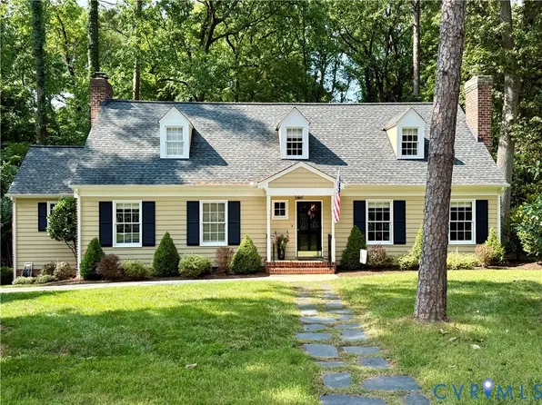 4508 Arrowhead Rd, Richmond, VA 23235