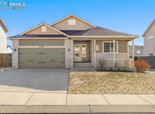6229 Dancing Water Dr, Colorado Springs, CO 80911