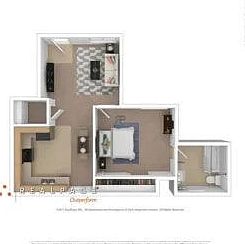 2nd image of 6191 Orange Ave #1-25