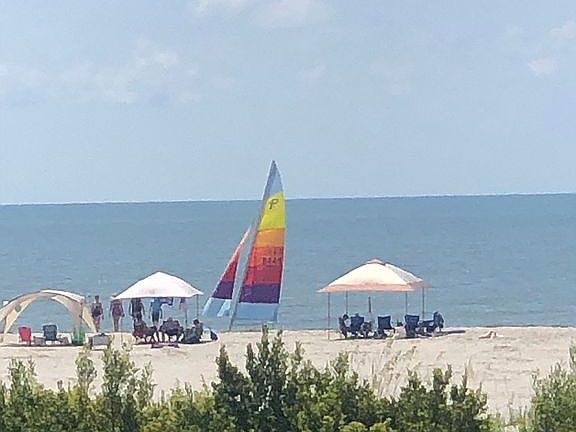 Beautiful views year round..