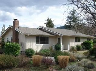 1143 Greenmeadows Way, Ashland, OR 97520