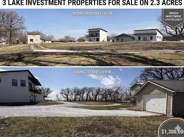 7144 Twin Lakes Rd #1-2-3, Rockwell City, IA 50579