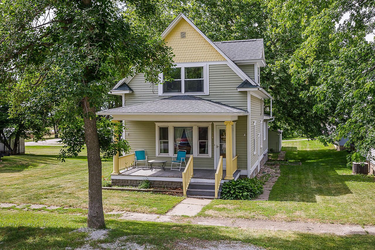 511 6th St, Menlo, IA 50164 Zillow