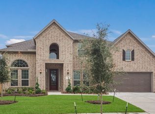 14907 Somerset Horizon Ln, Houston, TX 77044