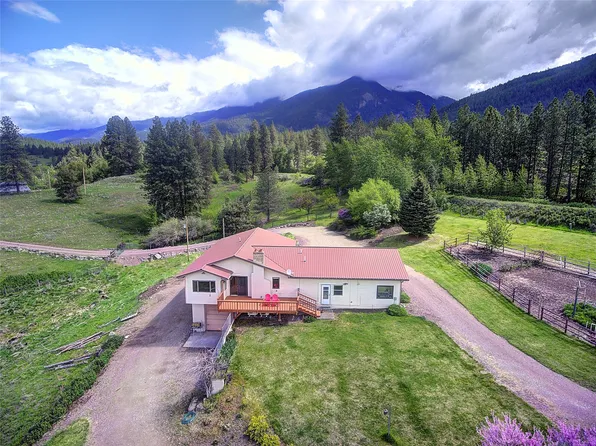 31521 McDonald Lake Rd, St Ignatius, MT 59865