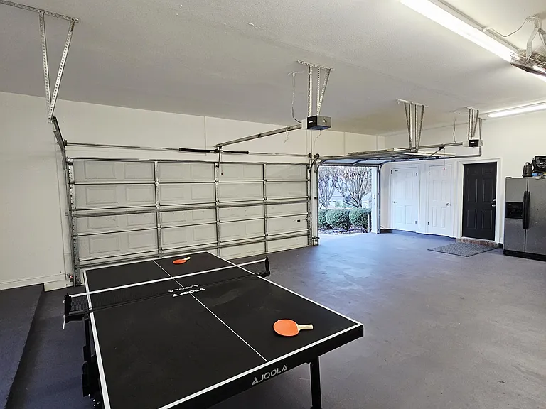 Ping Pong Table
