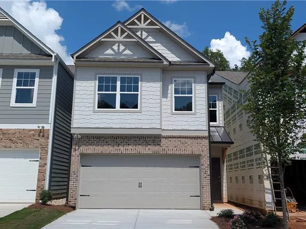 517 Hayes Ln, Canton, GA 30115