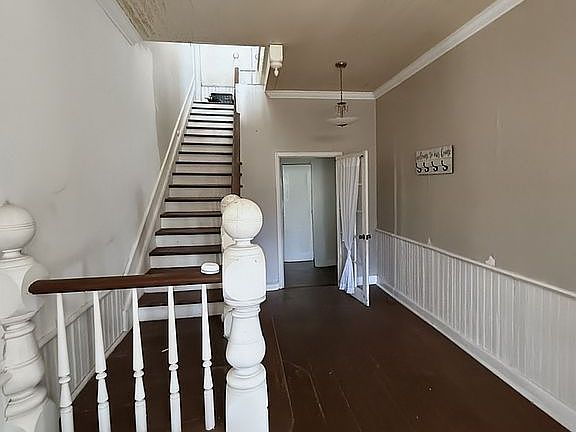 Craftsman railing 