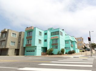 2671 El Camino Del Mar APT 1, San Francisco, CA 94121