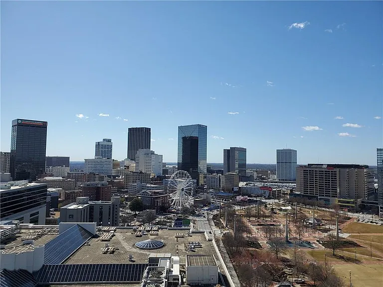 285 Centennial Olympic Park Dr NW #1702 — Photo 12