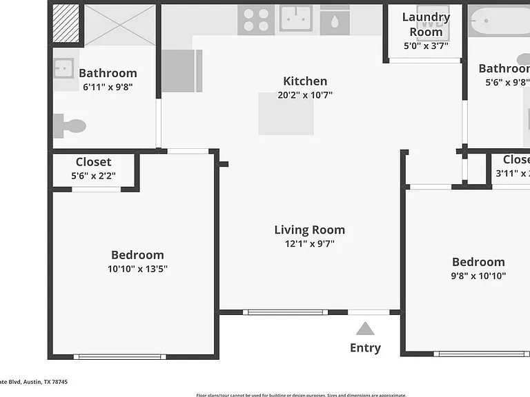 8601 W Gate Blvd #4104 — Photo 3