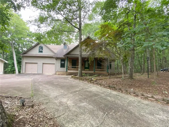 1792 Little Pine Mountain Rd, Jasper, GA 30143