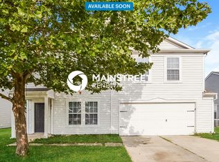 8118 Gathering Ln, Indianapolis, IN 46259