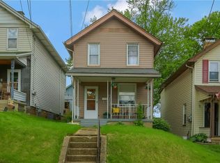 816 Ferree St, Coraopolis, PA