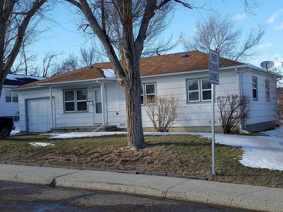 2918 E 5th St Casper Wy