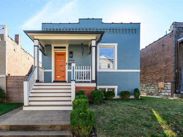 4356 Delor St, Saint Louis, MO 63116