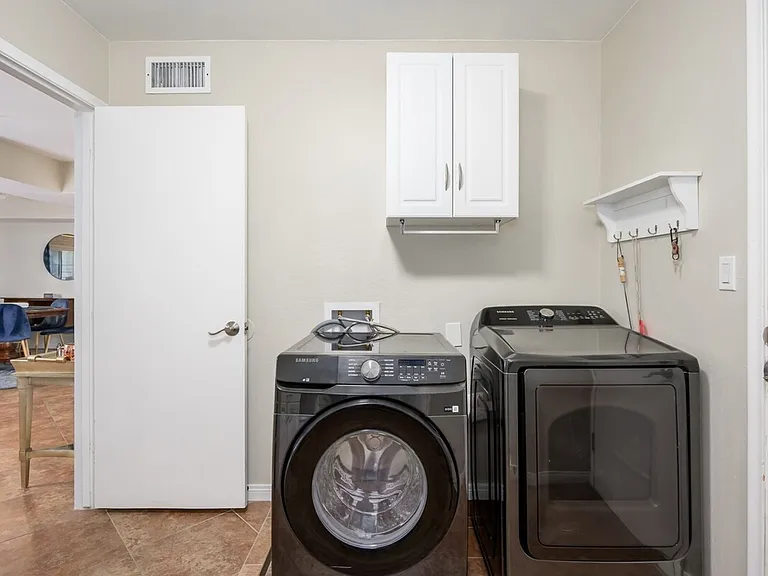 Laundry Room Cabinet