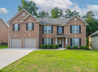 2482 Brittany Park Ln, Ellenwood, GA 30294