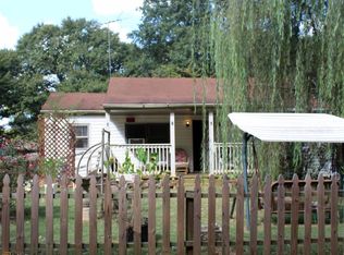 1815 Old Atlanta Rd, Griffin, GA 30223