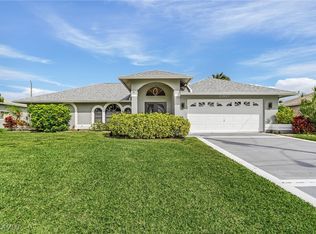 3307 SW 25th Pl, Cape Coral, FL 33914