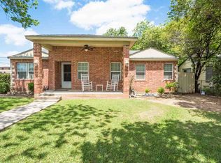 4033 Maple Ave, Waco, TX 76707