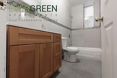 Rented by Evergreen Apartments BK