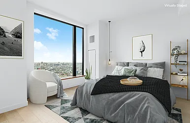 Rented by Corcoran