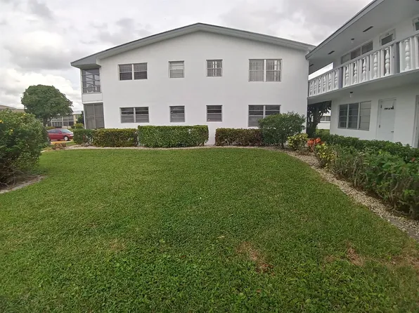 162 Andover E #G, West Palm Beach, FL 33417