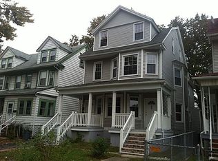 318-320 So Clinton St, East Orange, NJ 07018