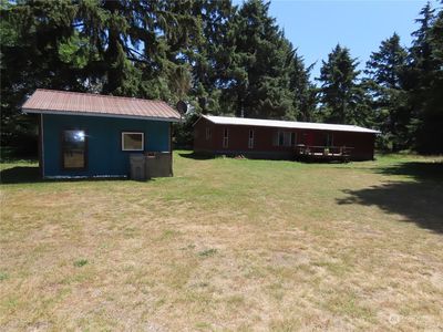 1242 State Route 105, Grayland, WA, 98547