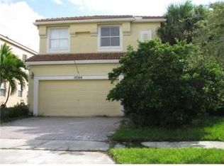 16744 SW 10th St, Pembroke Pines, FL 33027
