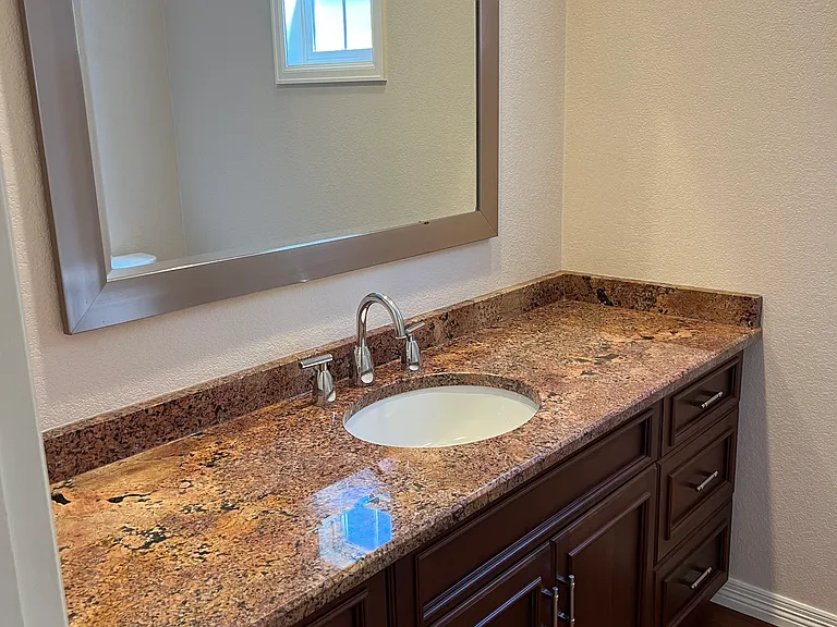 Half Bath
